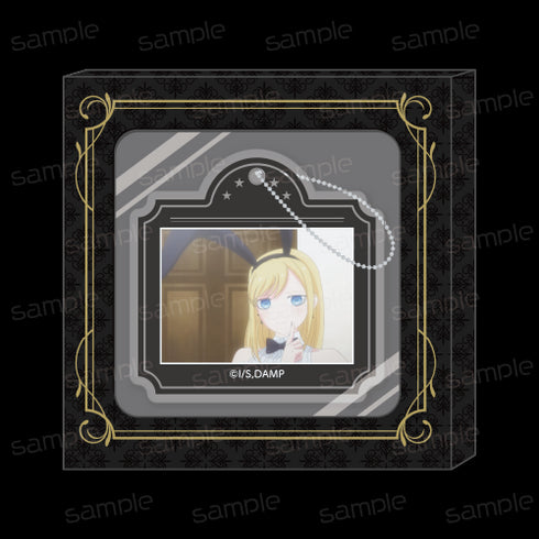 『死神坊ちゃんと黒メイド』HACOKEY【アリス バニー】